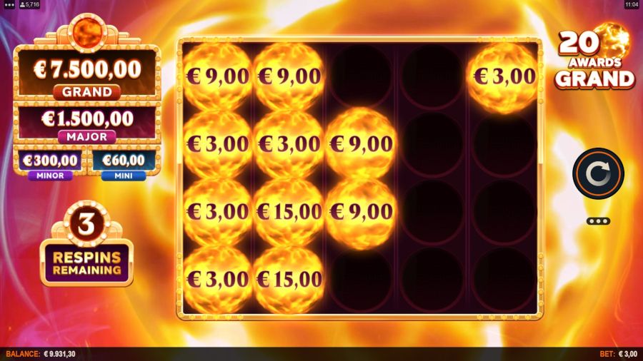 Links Of Fire Link And Win Feature - -