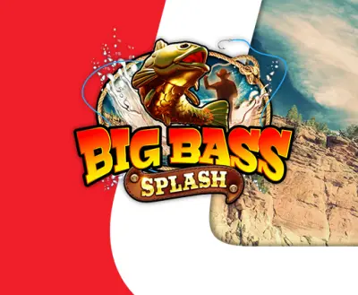 Big Bass Splash Slot Game - -