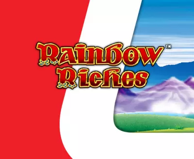 Rainbow Riches Retro Slot Game - -