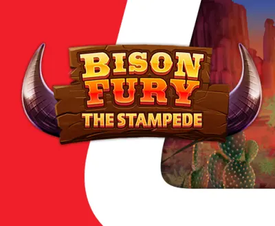 Bison Fury: The Stampede Slot Game - -