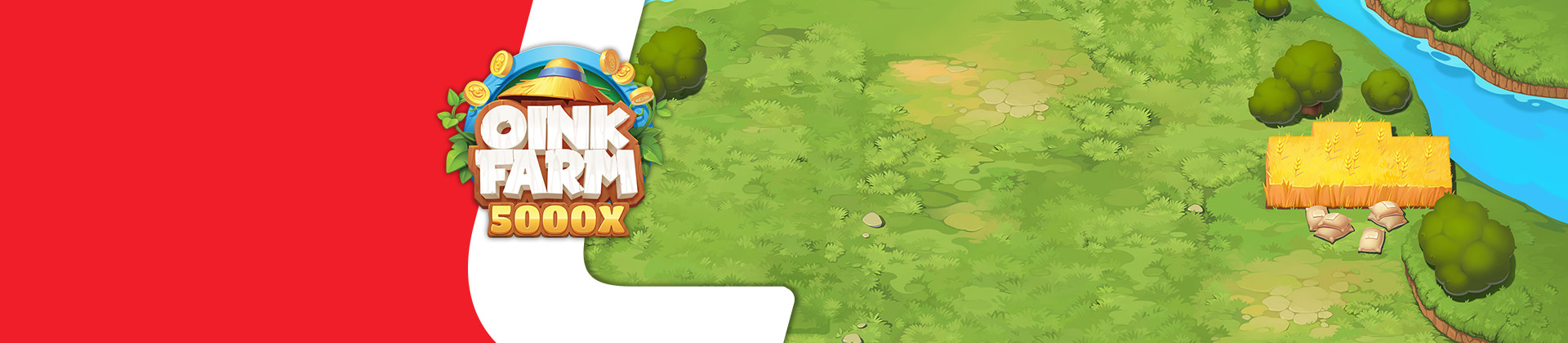 Oink Farm Slot Game - -