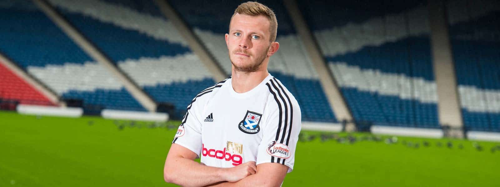 Love Your Club: Nicky Devlin – Ayr United