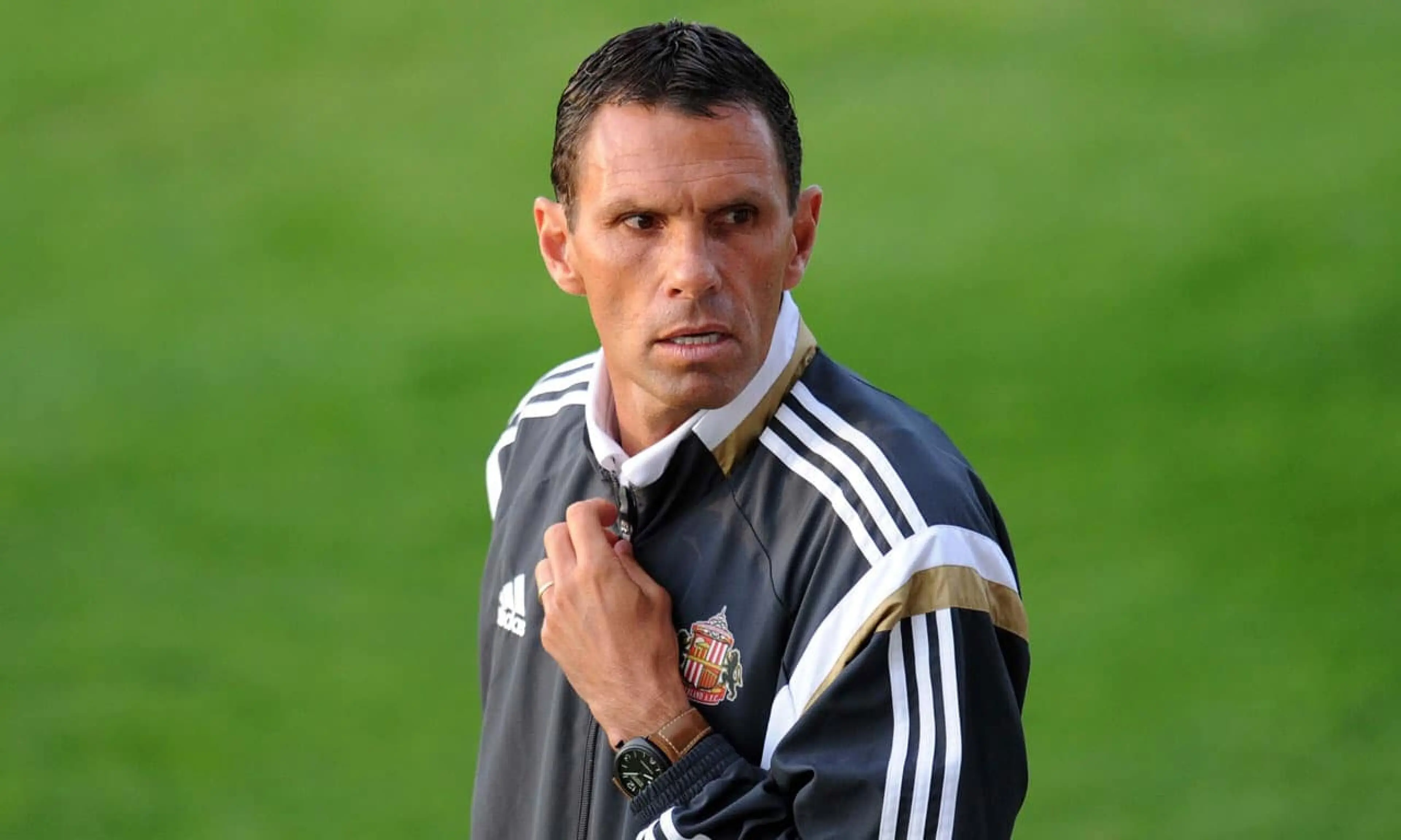 Gus Poyet, Sunderland