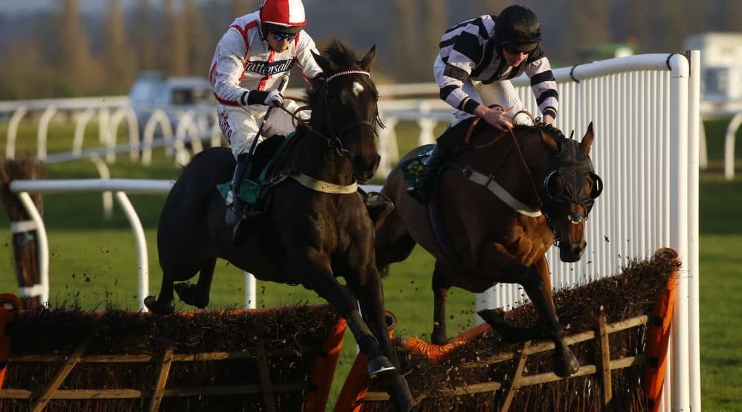 ITV Racing Tips: Will he Who Dares Win in the Chester Cup?
