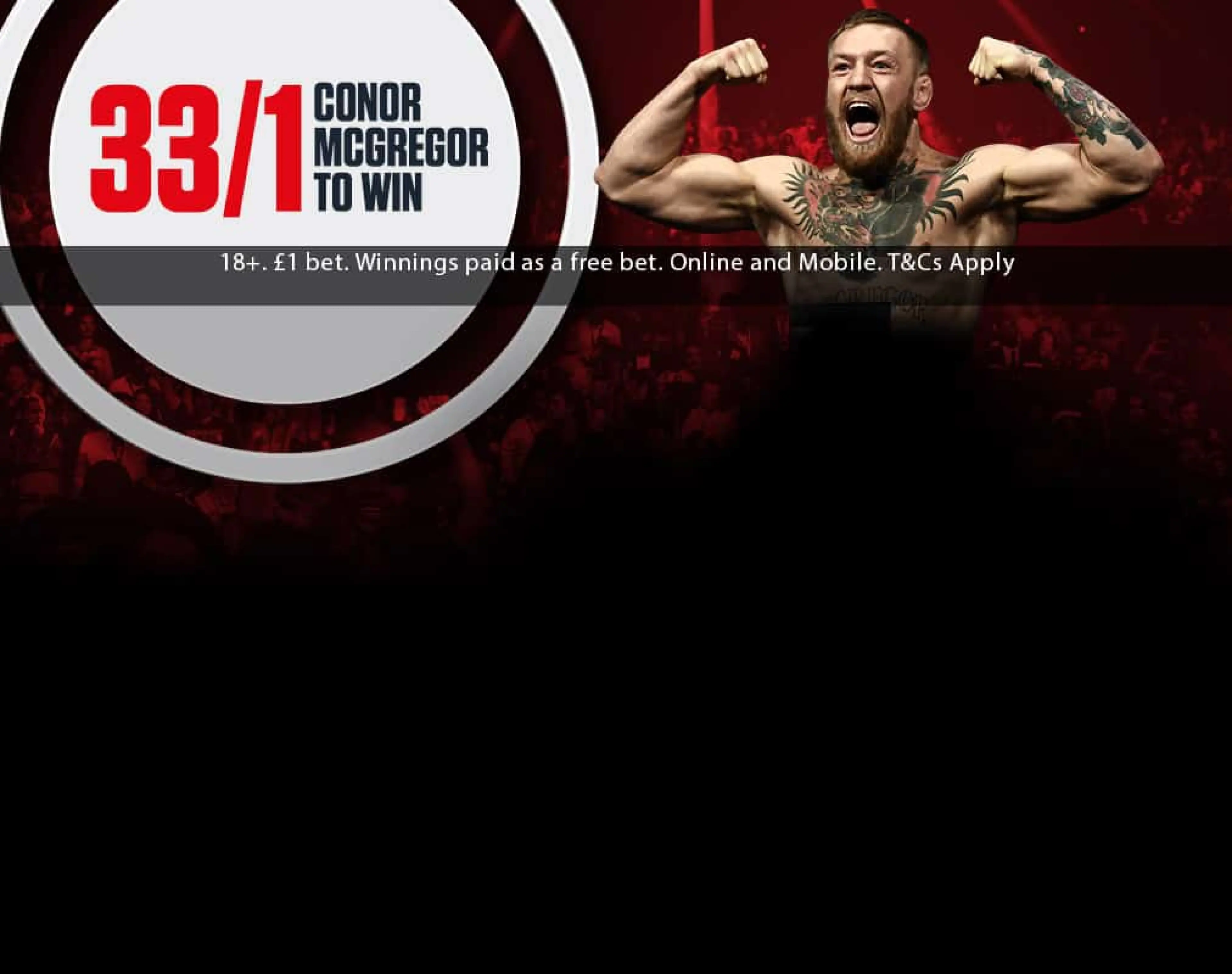 Mayweather v McGregor odds