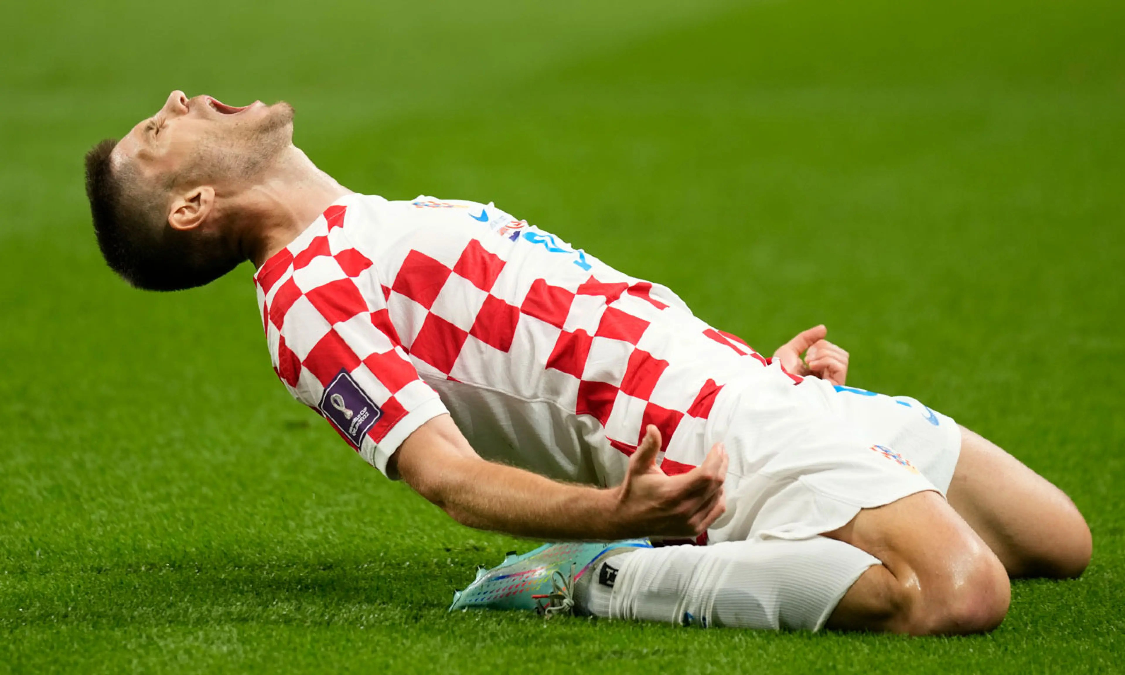 Andrej Kramaric, Croatia v Canada