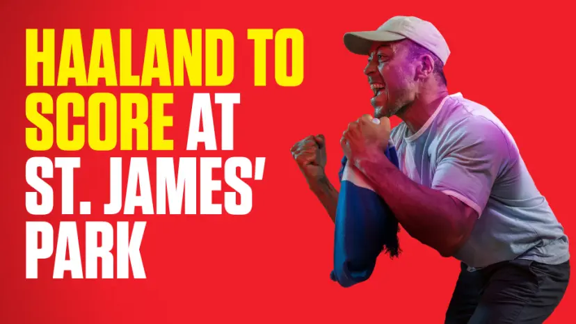 OnS SEO Sports 960x540 HAALAND TO SCORE AT ST JAMES PARK (UK) 