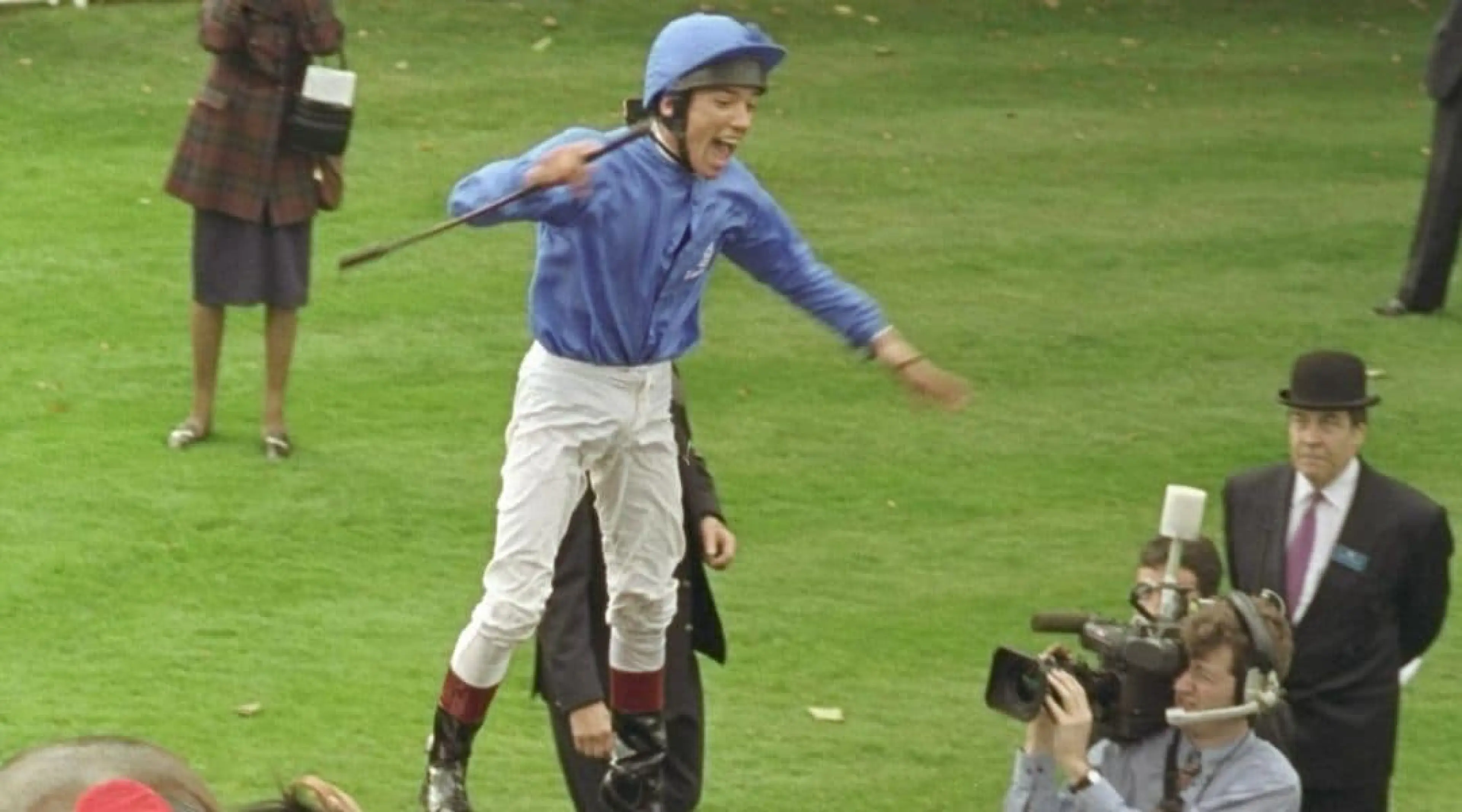 Frankie Dettori - Magnificent 7