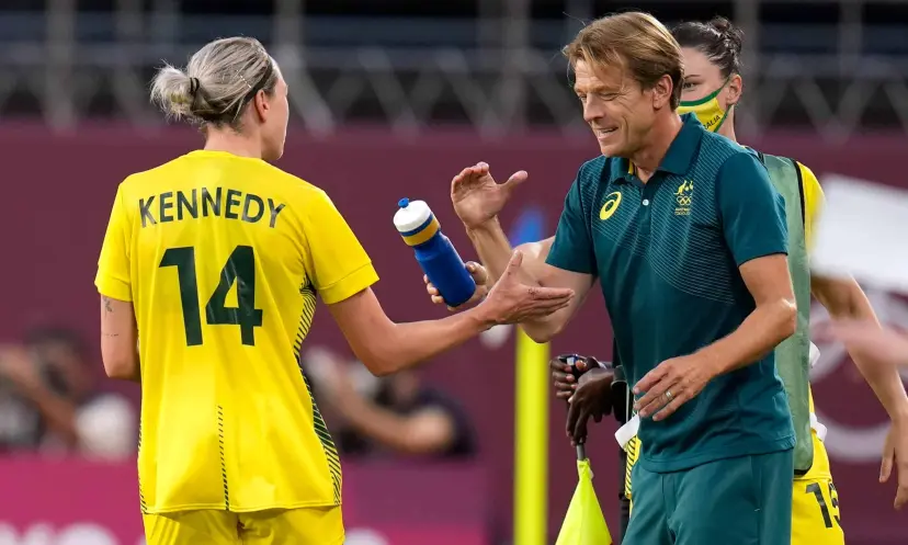 Alanna Kennedy Tony Gustavsson, Australia v USA betting tips