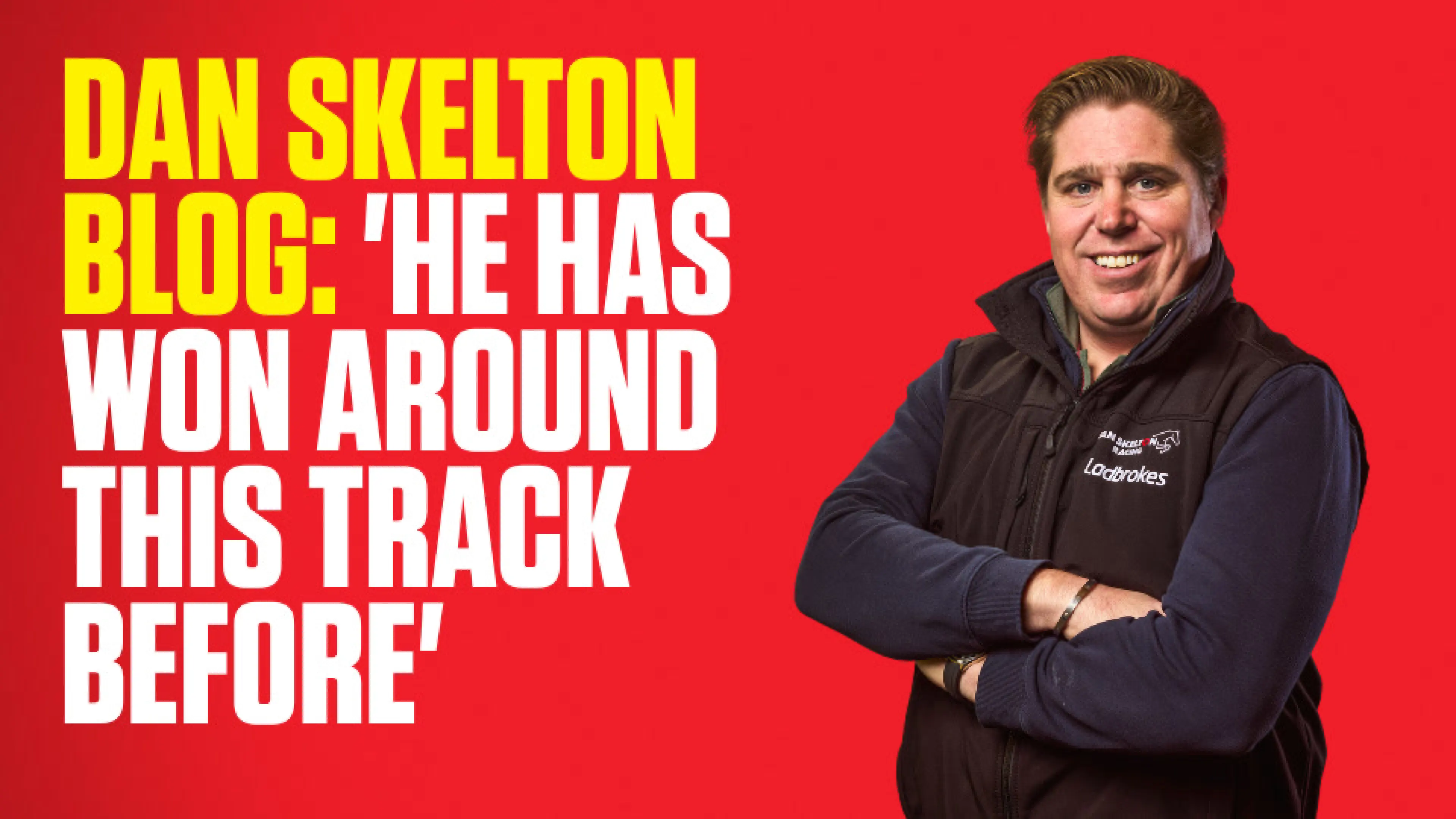 OnS SEO Sports 960x540 DAN SKELTON BLOG HE HAS WON AROUND THIS TRACK BEFORE (UK) 