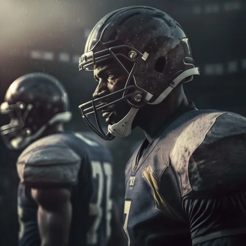American Football Players