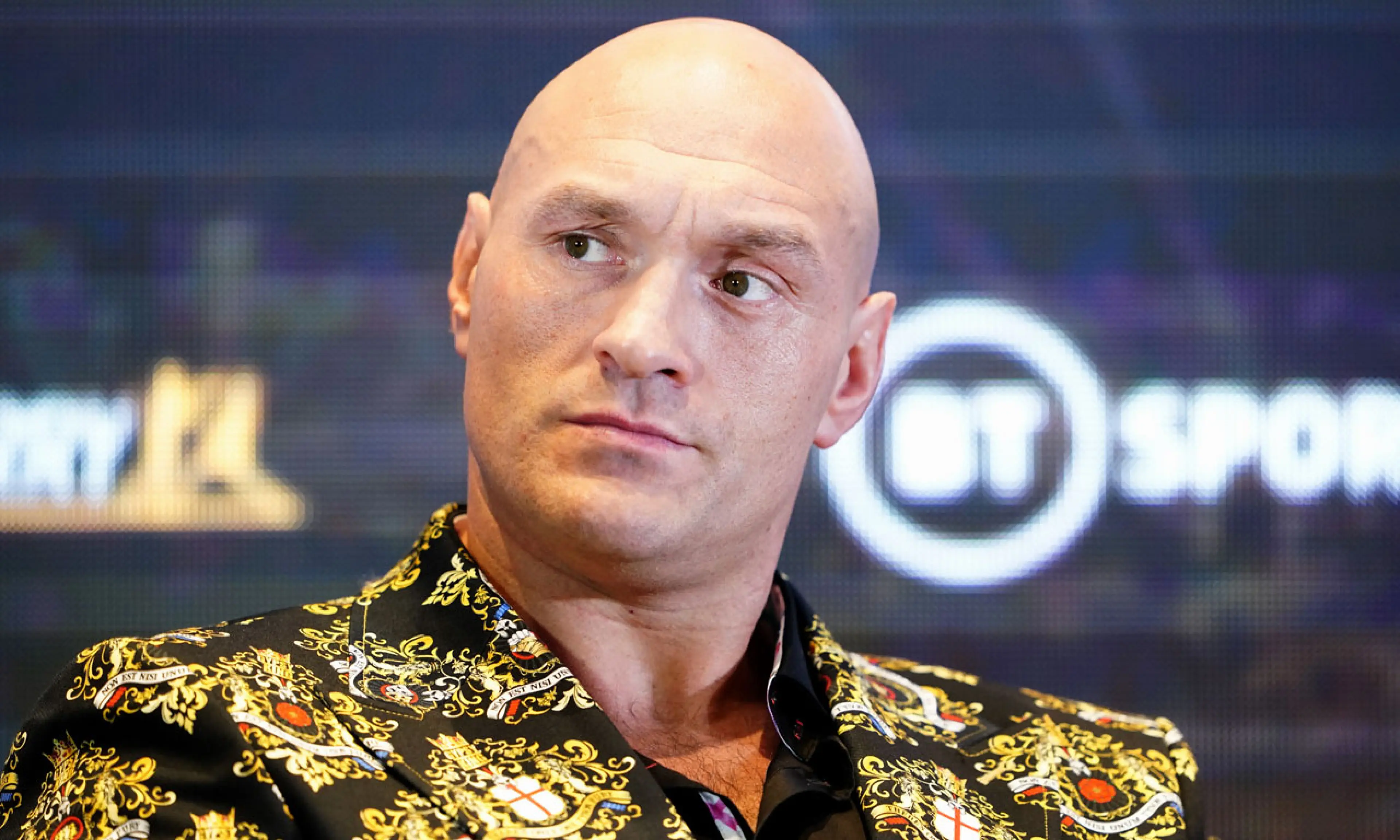 Tyson Fury