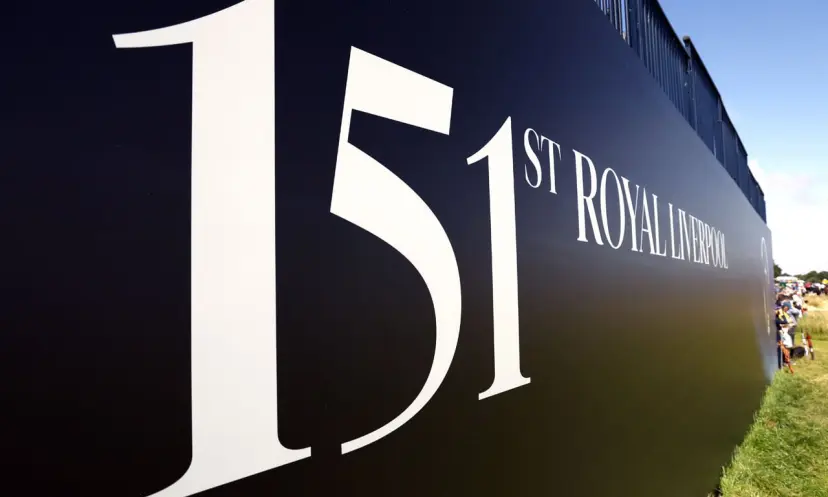 The 151st Open Championship, Royal Liverpool