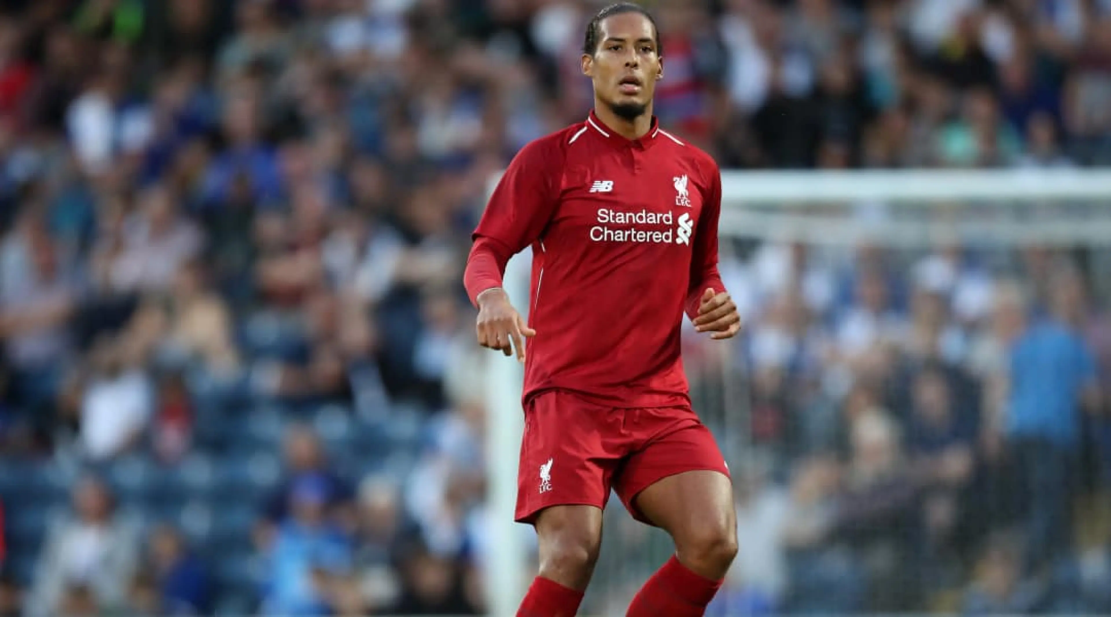 Virgil Van Dijk Liverpool