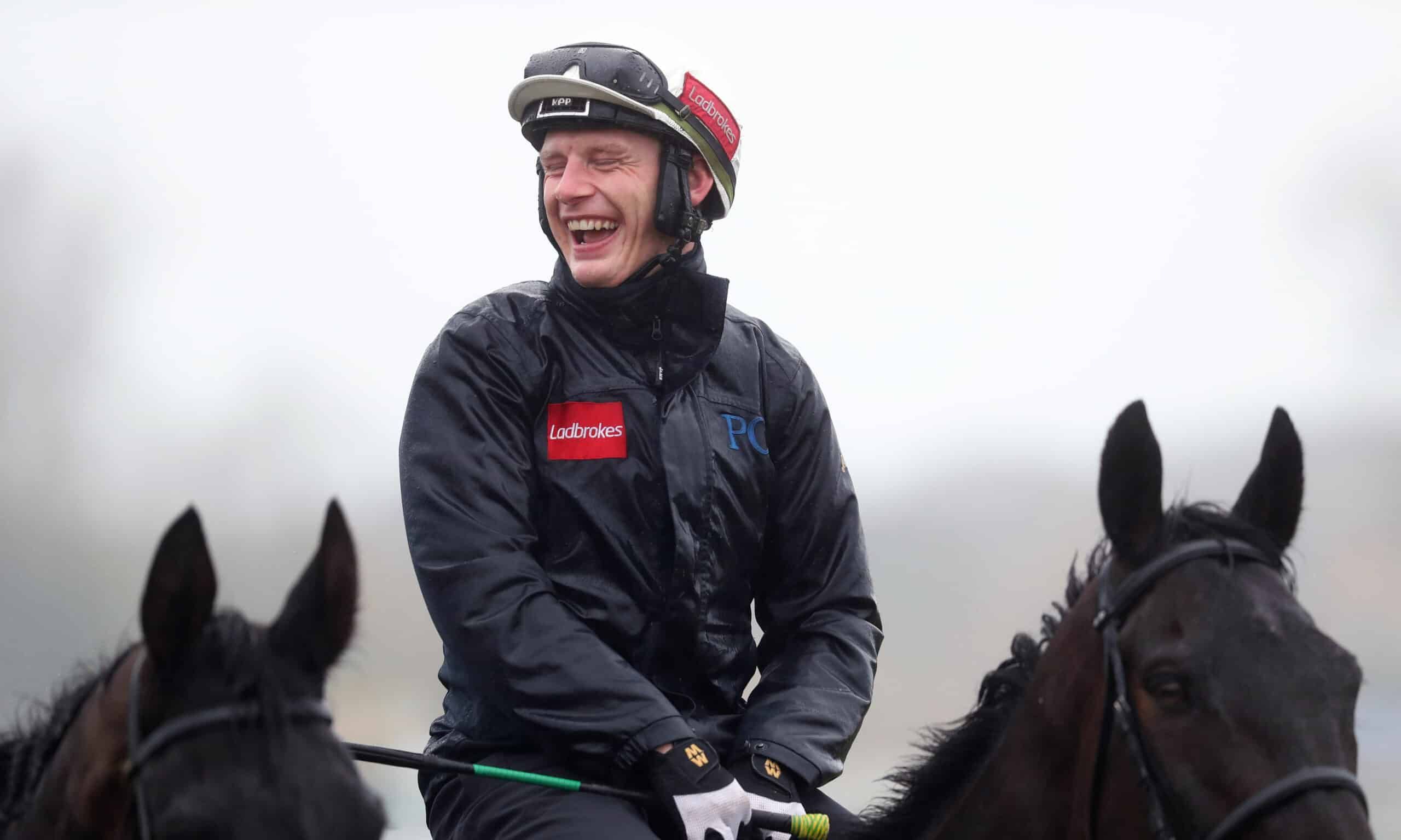 Paul Townend previews rides at Sandown and Fairyhouse