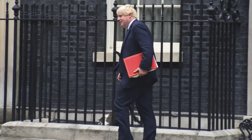 Boris Johnson odds