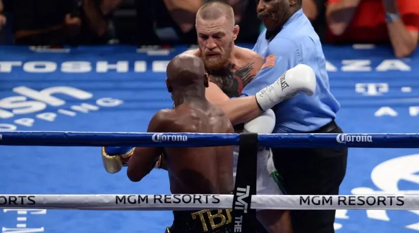 Conor McGregor