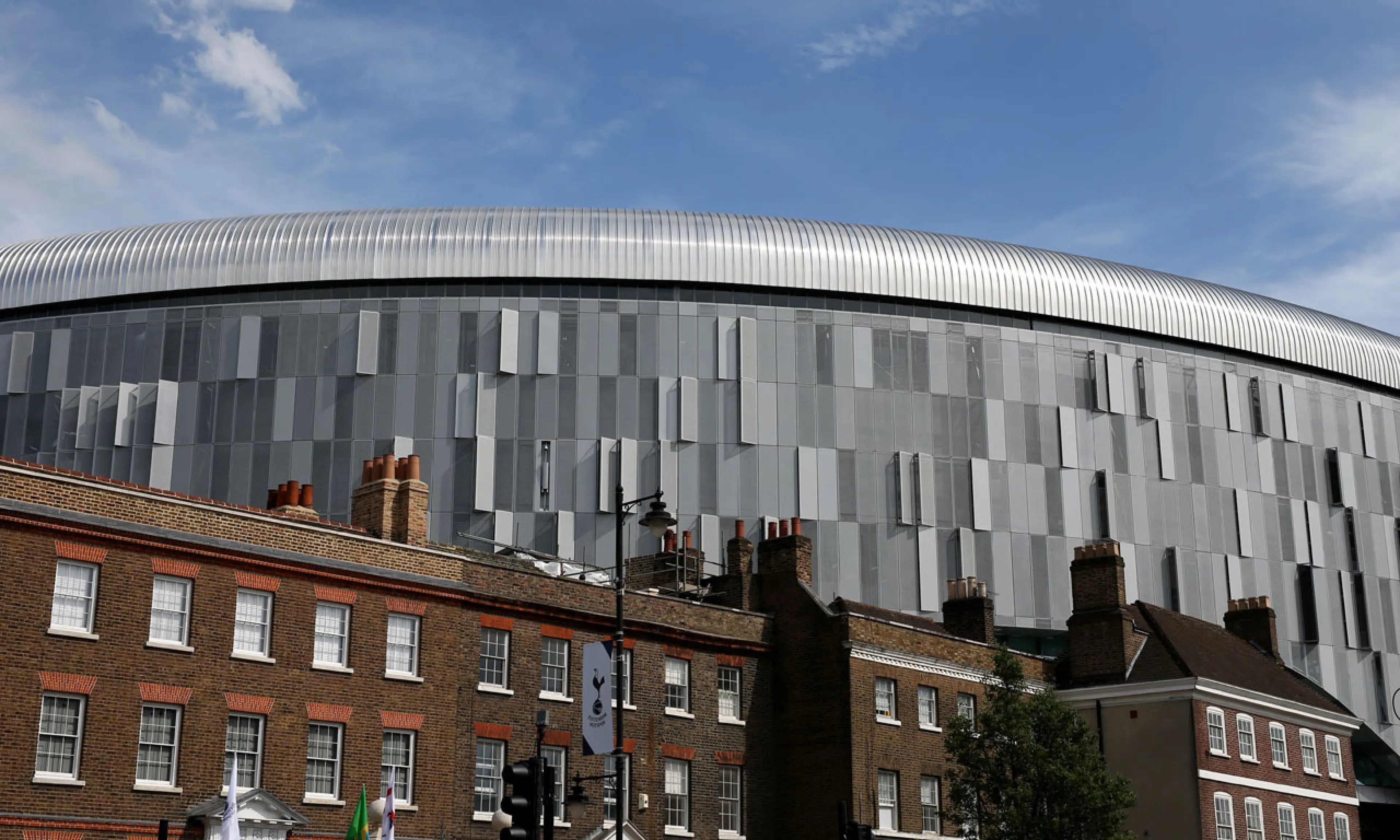 Tottenham Hotspur Stadium