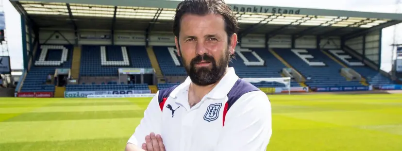 Paul Hartley - Dundee