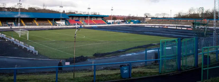 Central Park - Cowdenbeath