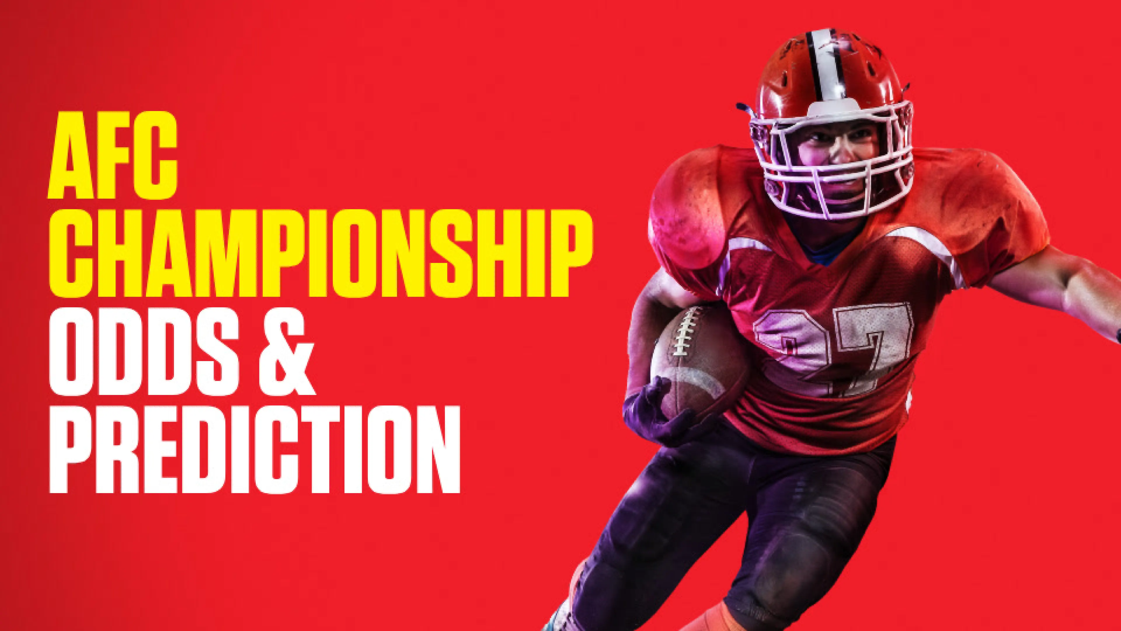 OnS SEO Sports 960x540 AFC CHAMPIONSHIP ODDS PREDICTION (UK) 