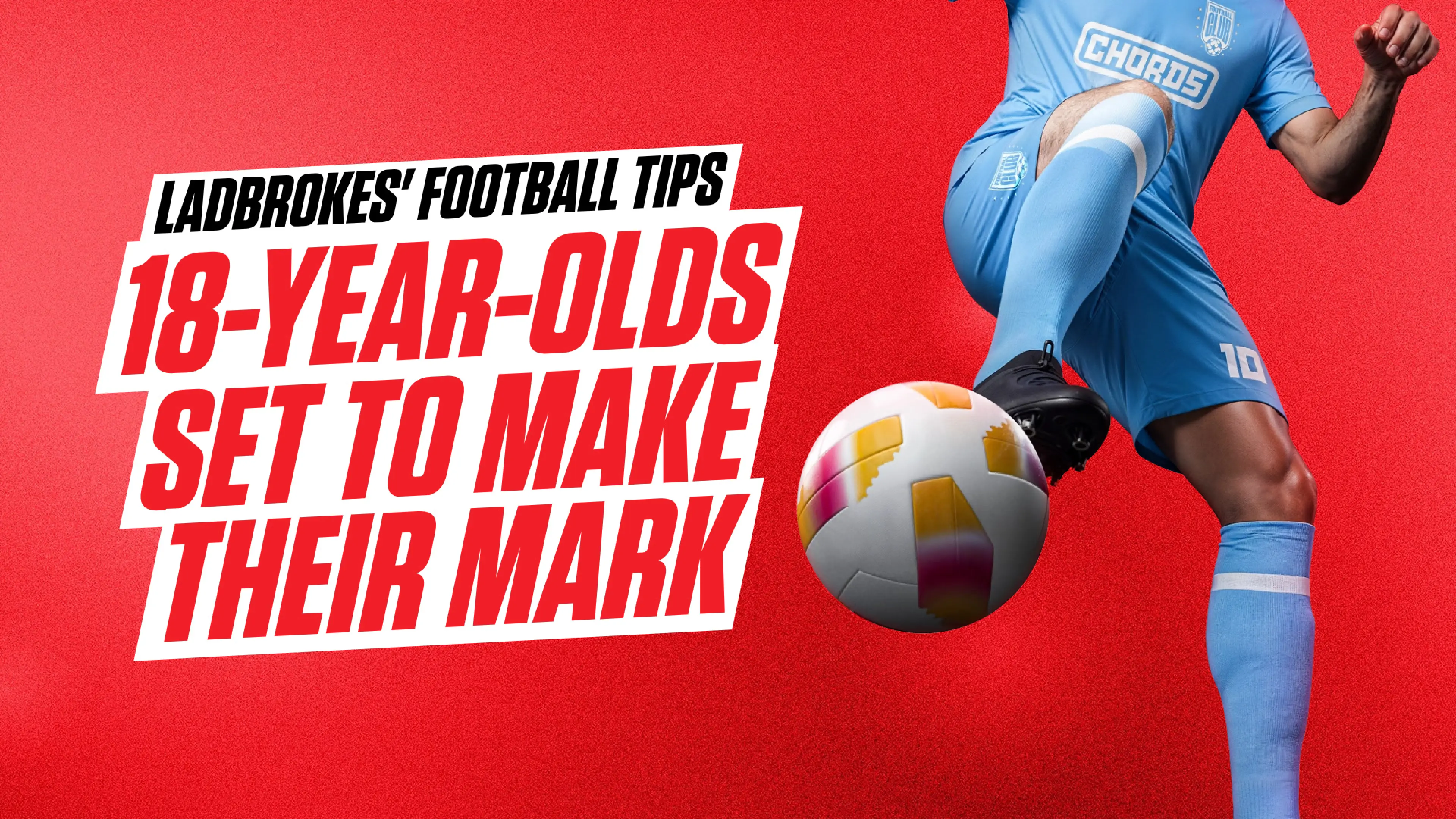 Ladbrokes' football tips - Wednesday, October 28, 2026: Teenagers tipped to assist in the Carabao Cup at 22/1