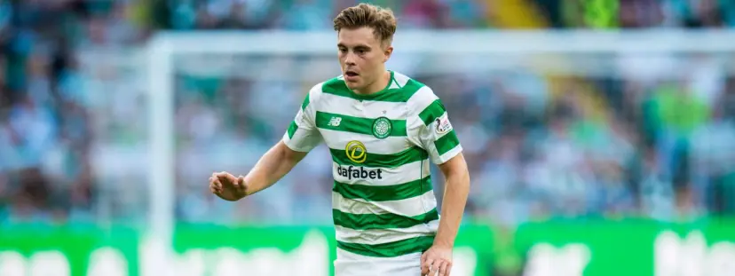 James Forrest - Celtic