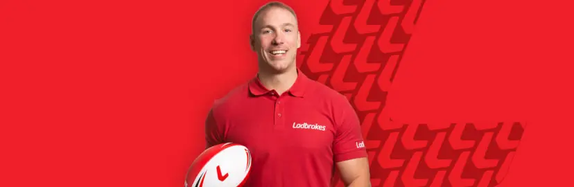 Stephen Ferris rugby Ladbrokes