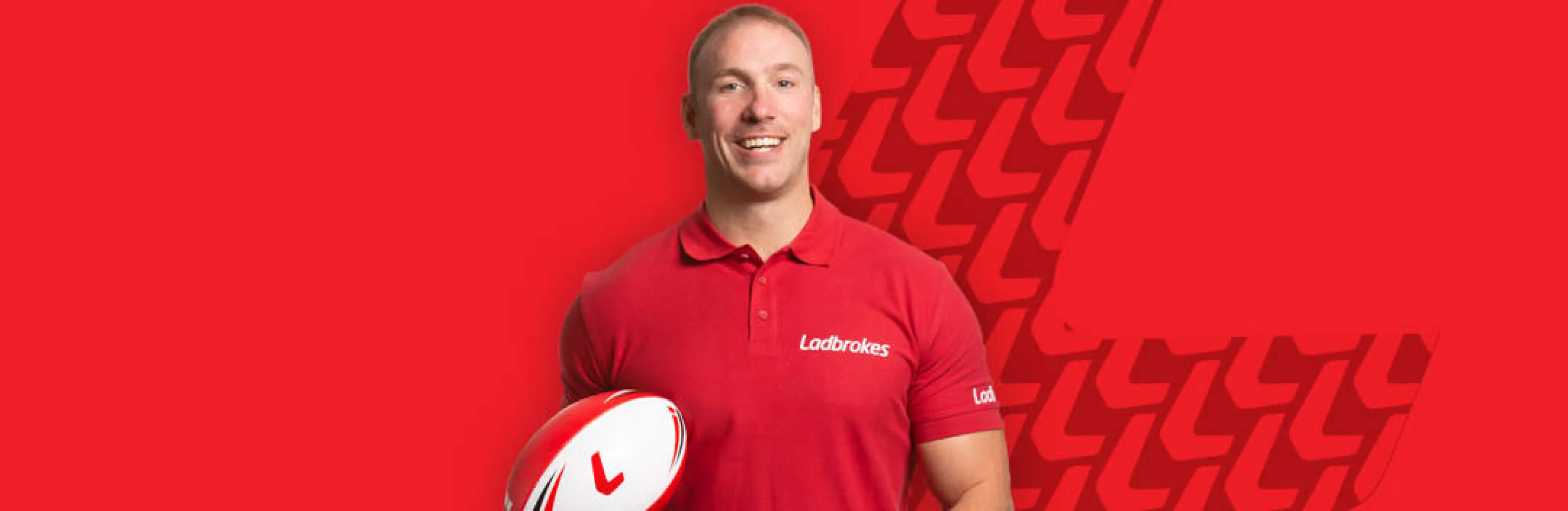 Stephen Ferris rugby Ladbrokes