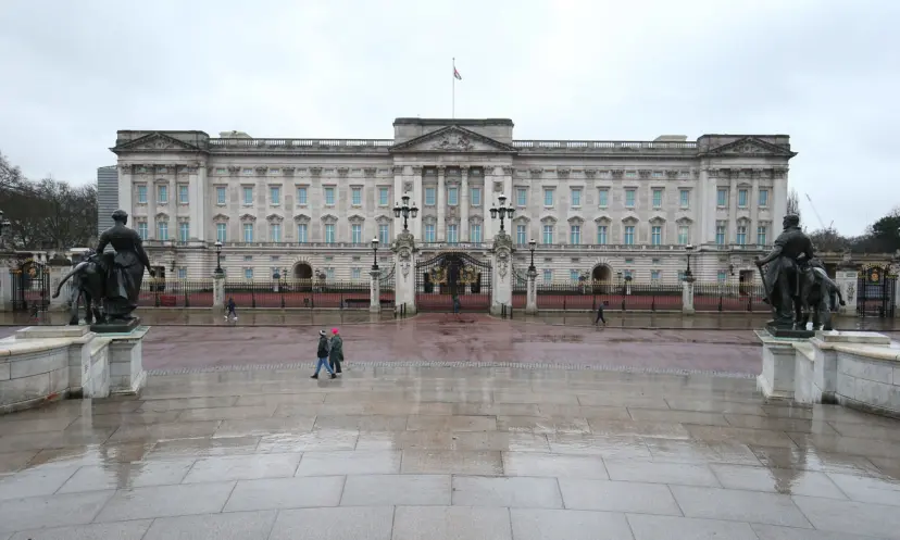 Buckingham Palace