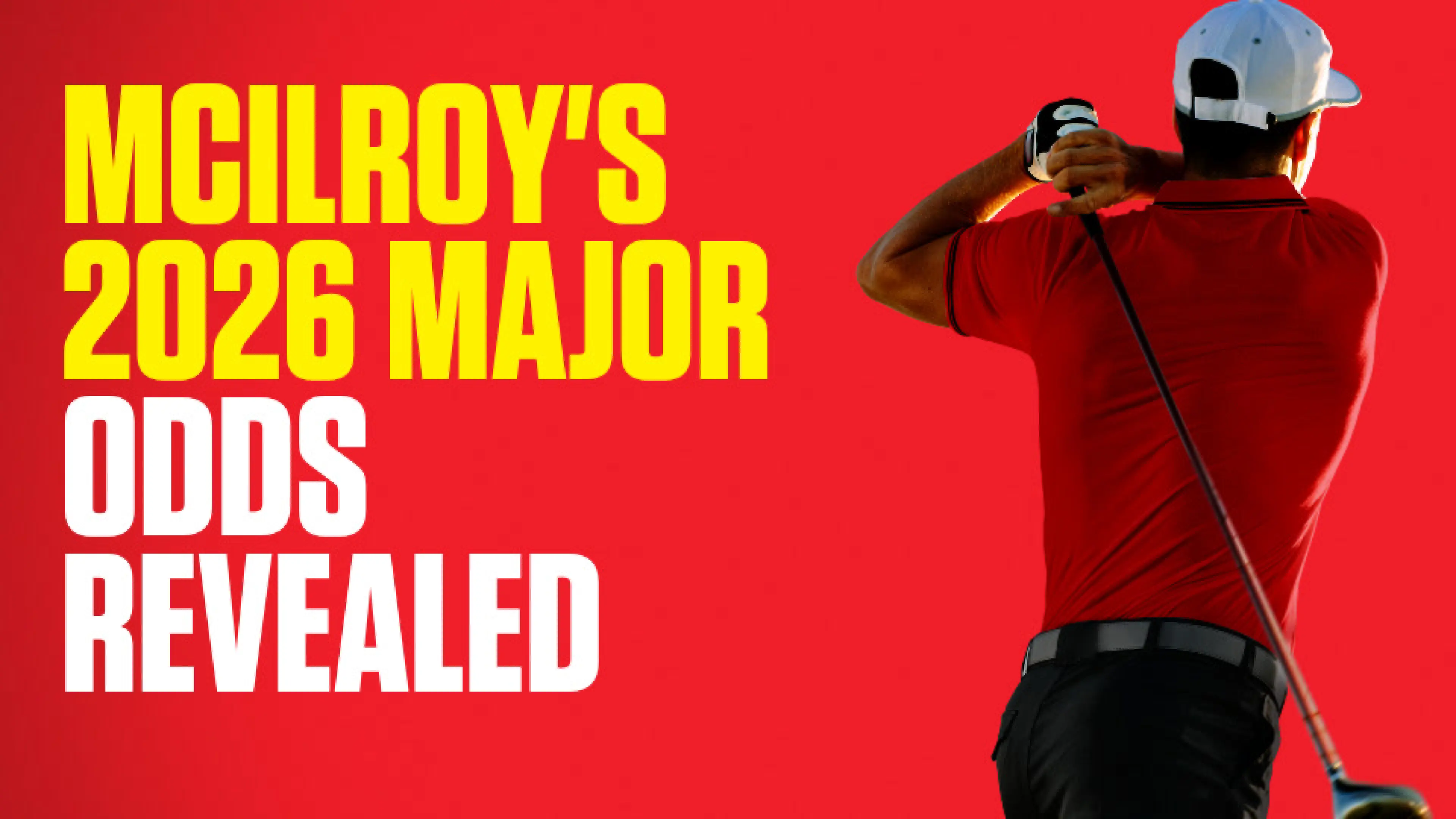 OnS SEO Sports 960x540 MCILROY S 2026 MAJOR ODDS REVEALED (UK) 