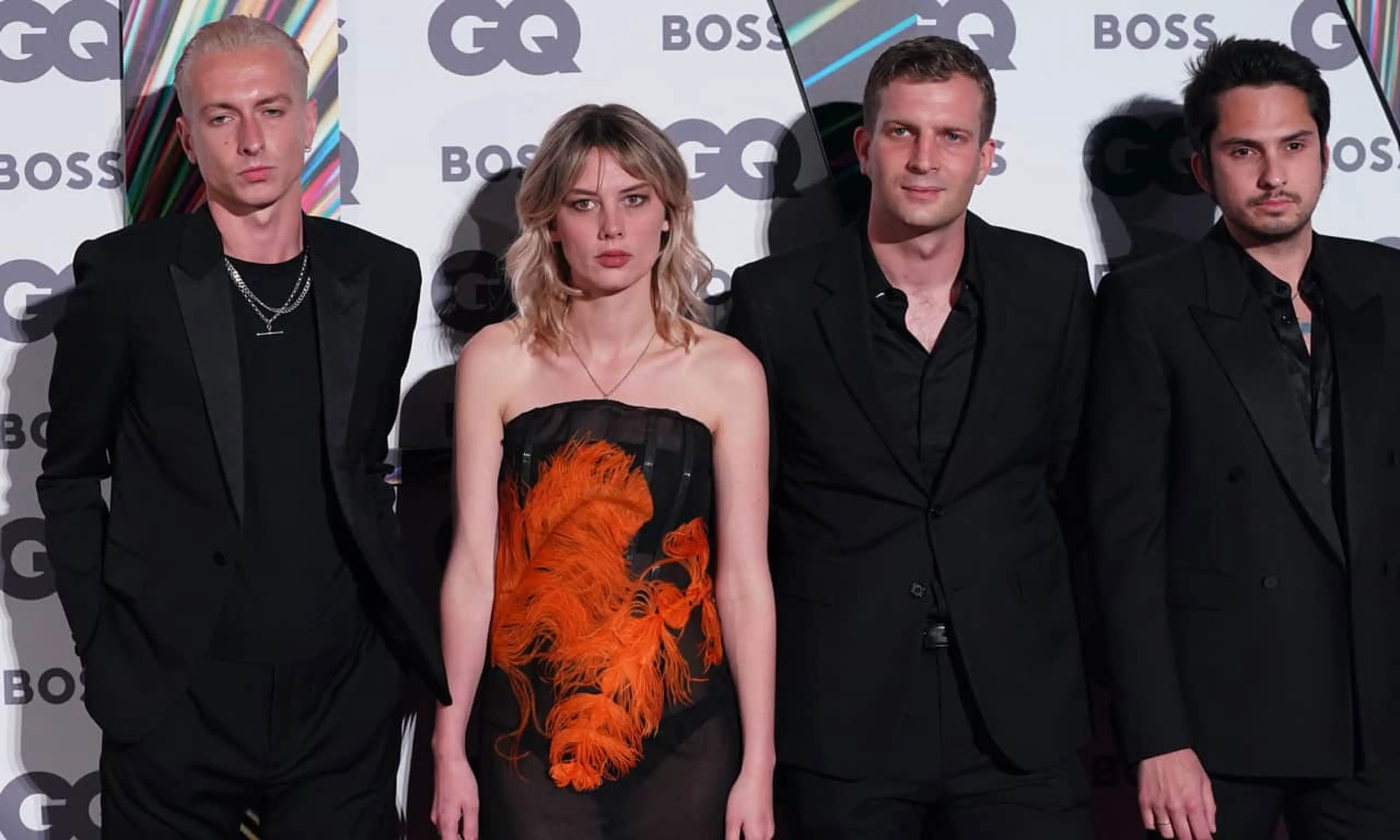 Wolf Alice, Mercury Prize