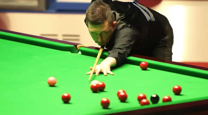 Kyren Wilson