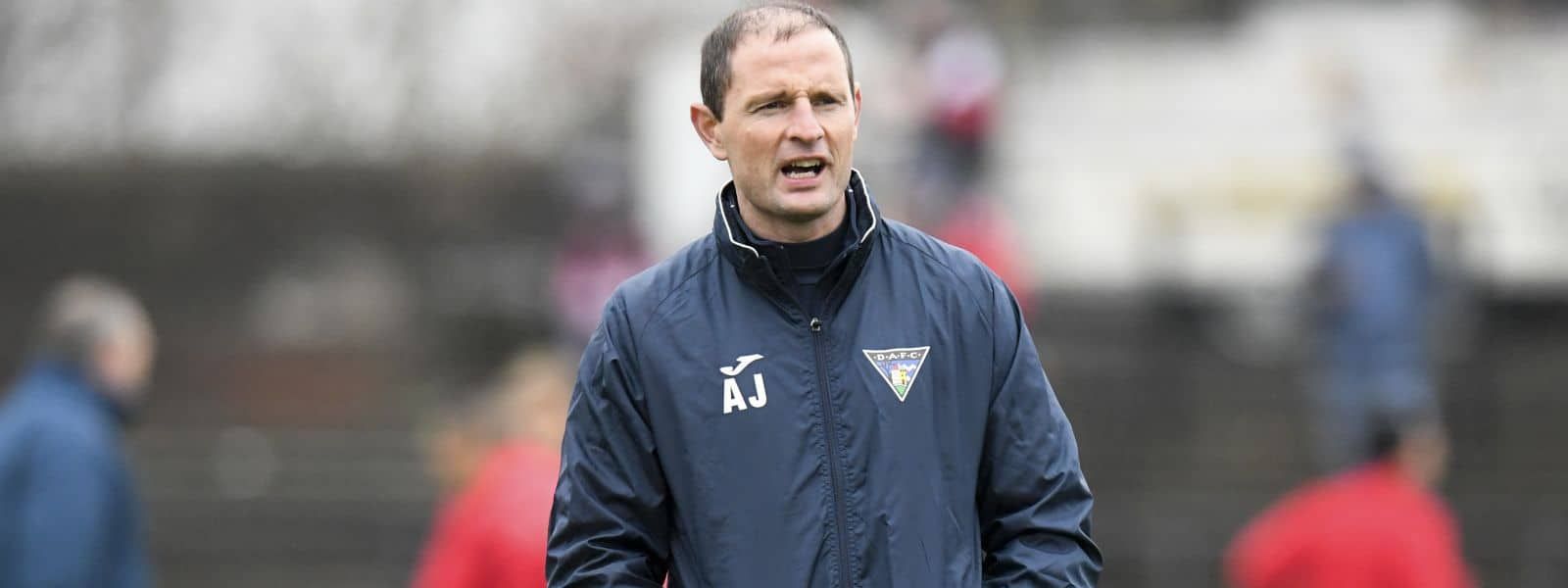 Allan Johnston: Promotion is the goal for Dunfermline next season
