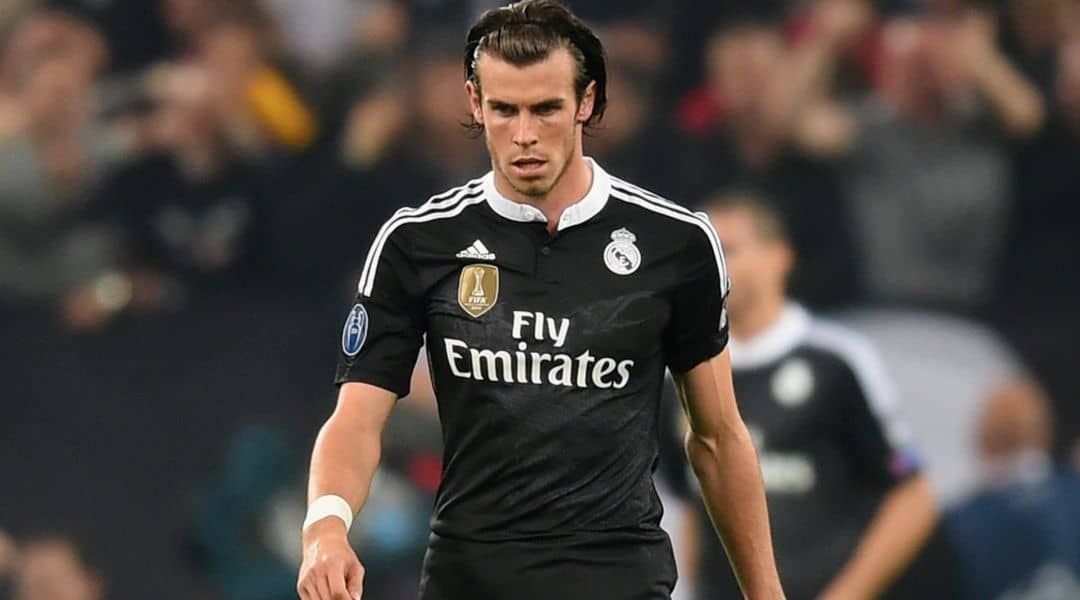 How Twitter reacted to Gareth Bale’s Real Madrid no-show