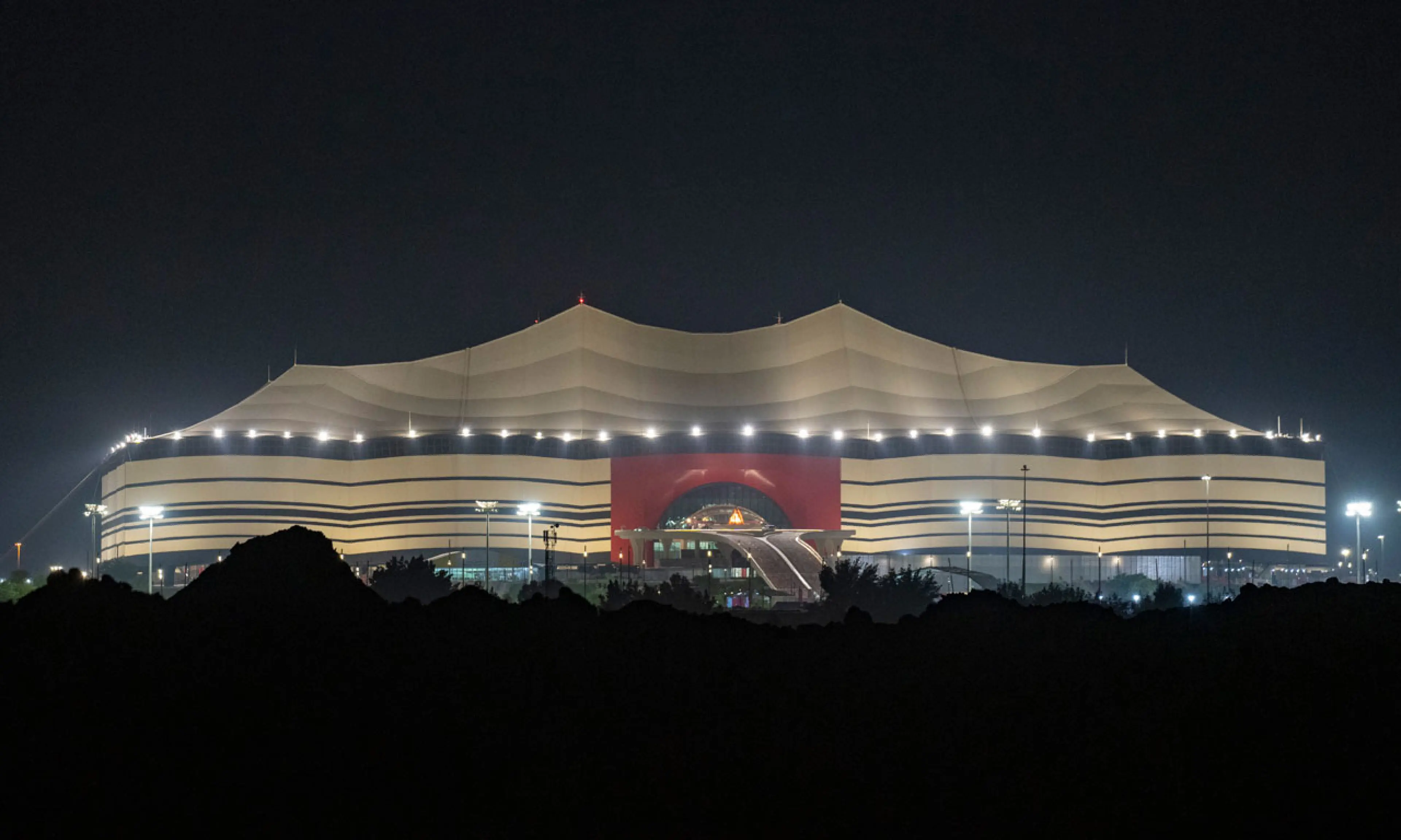 Al Bayt Stadium