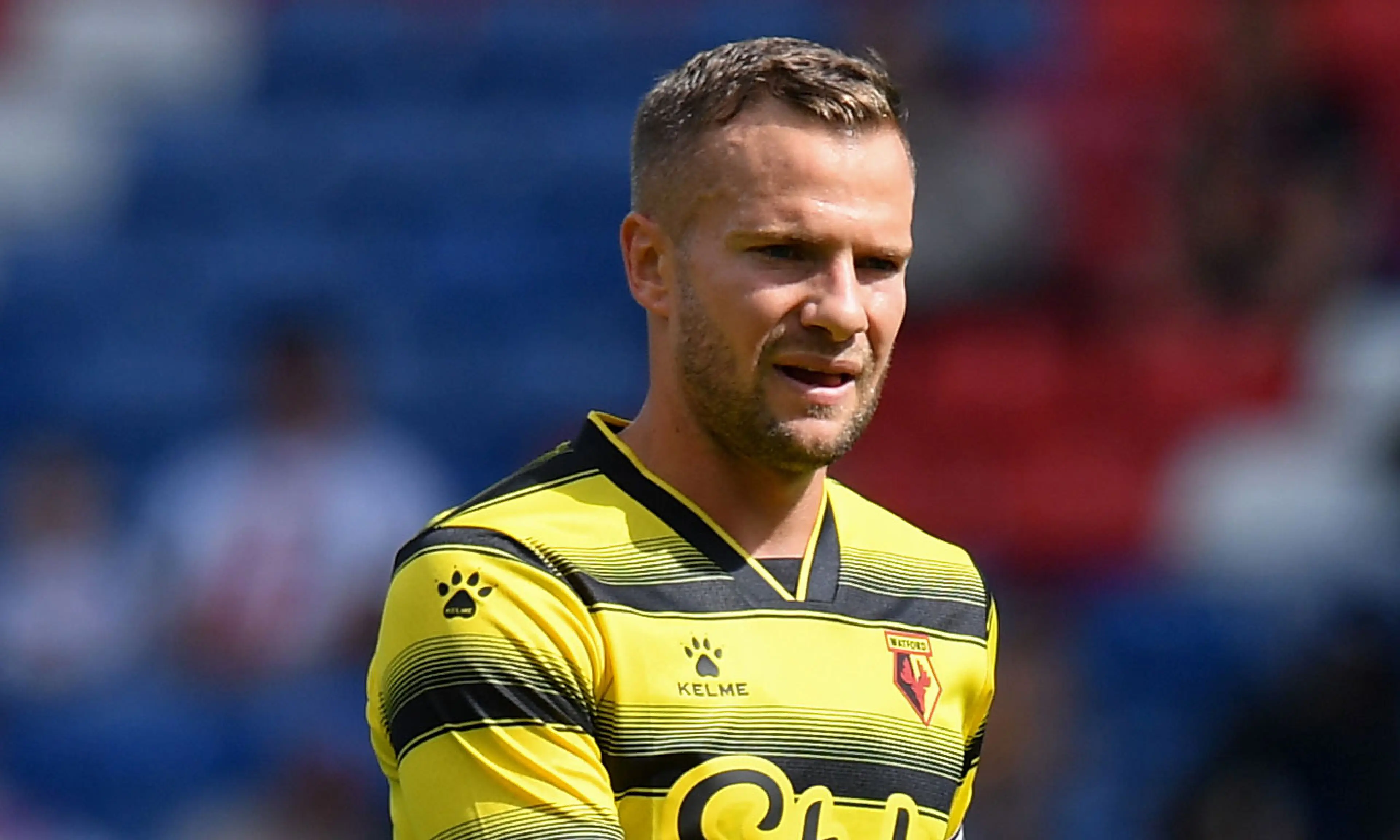 Tom Cleverley, Watford