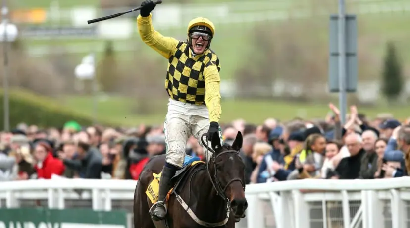Paul Townend horse racing