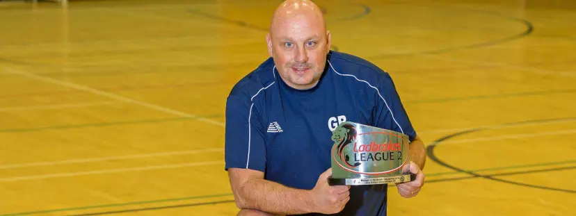 Gary Bollan - Forfar