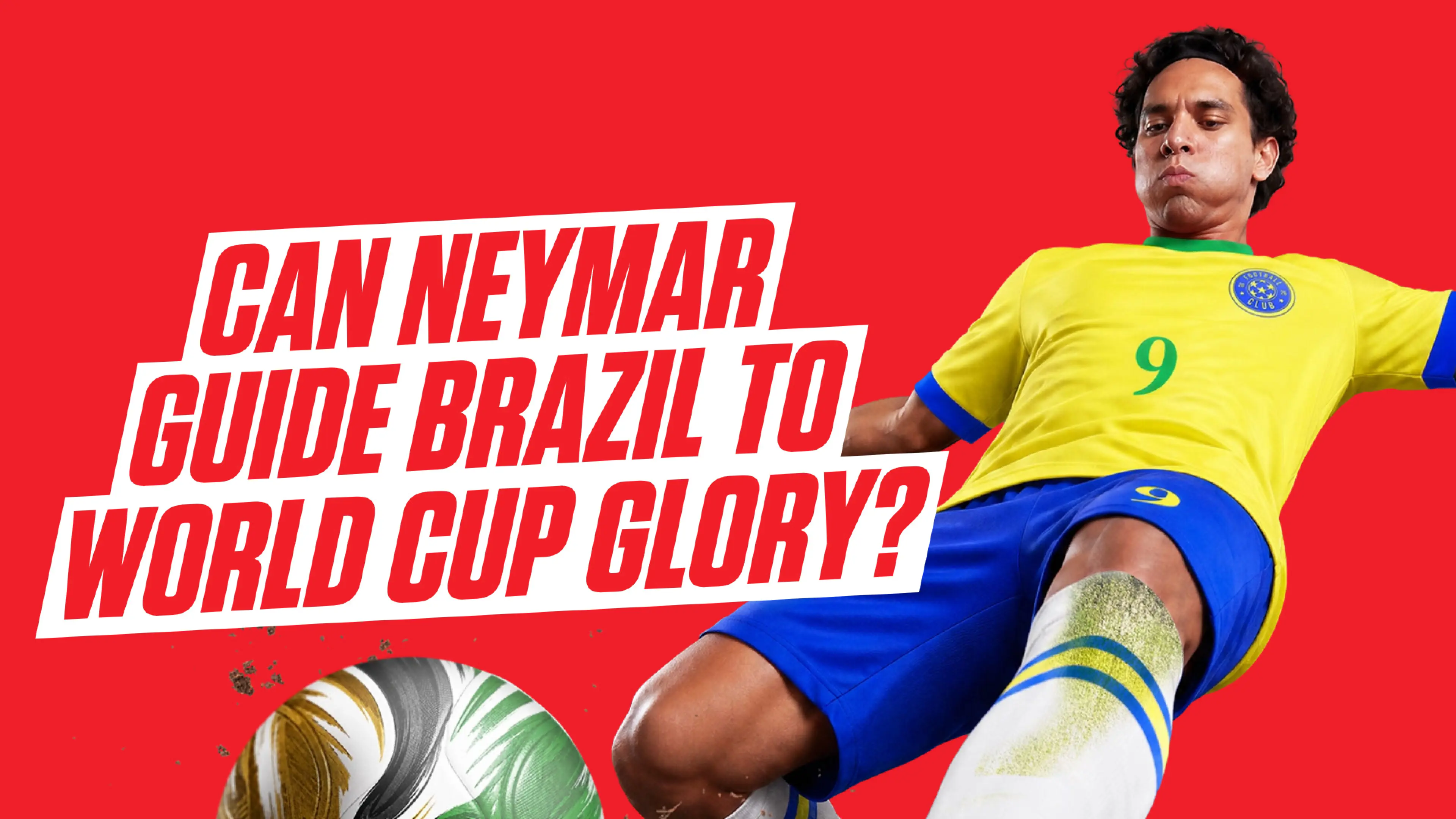 Brazil 2026 World Cup preview: Odds, key players and predictions