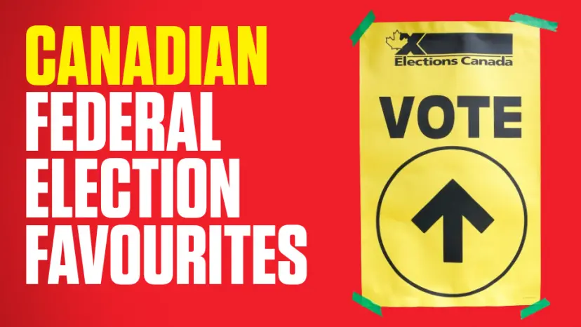 Canadian Federal Election
