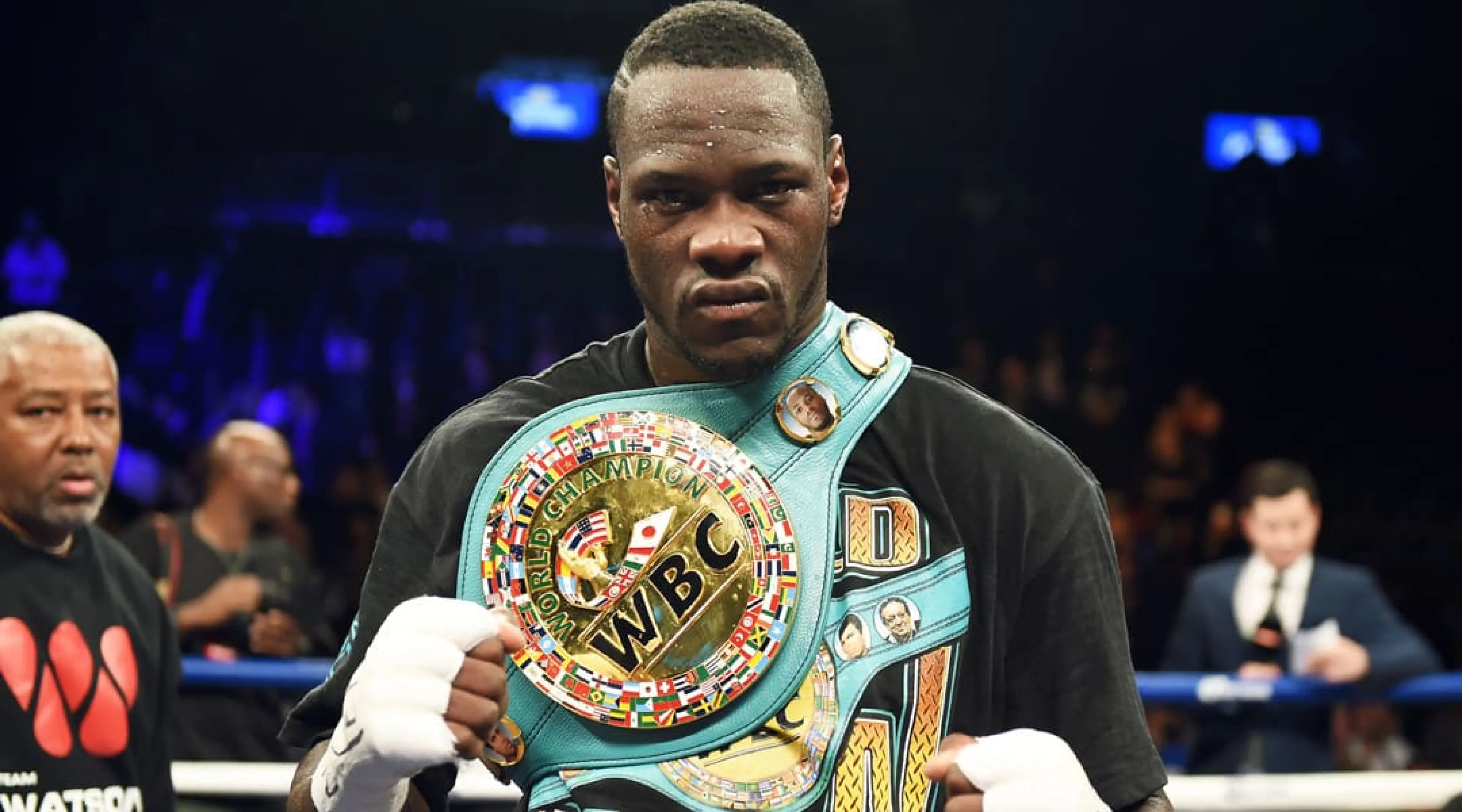 Deontay Wilder v Chris Arreola betting odds