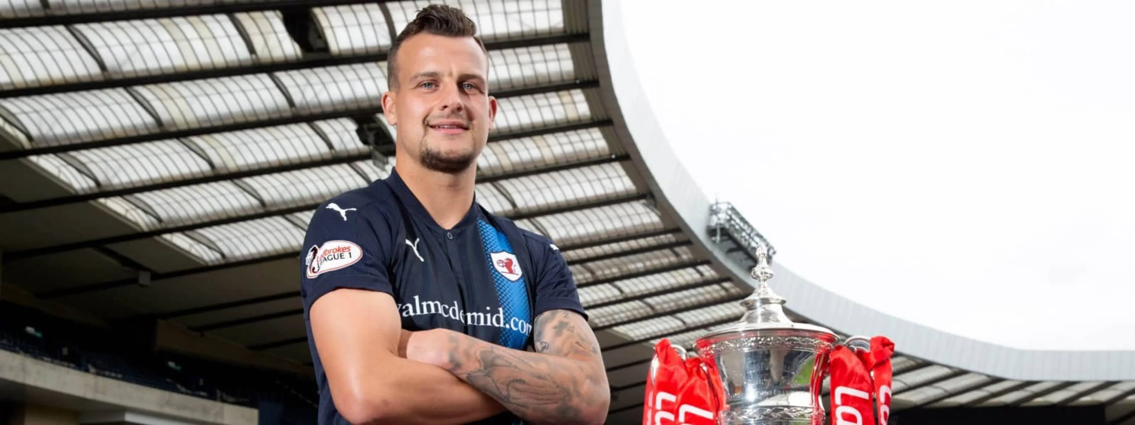 Kyle Benedictus - Raith Rovers