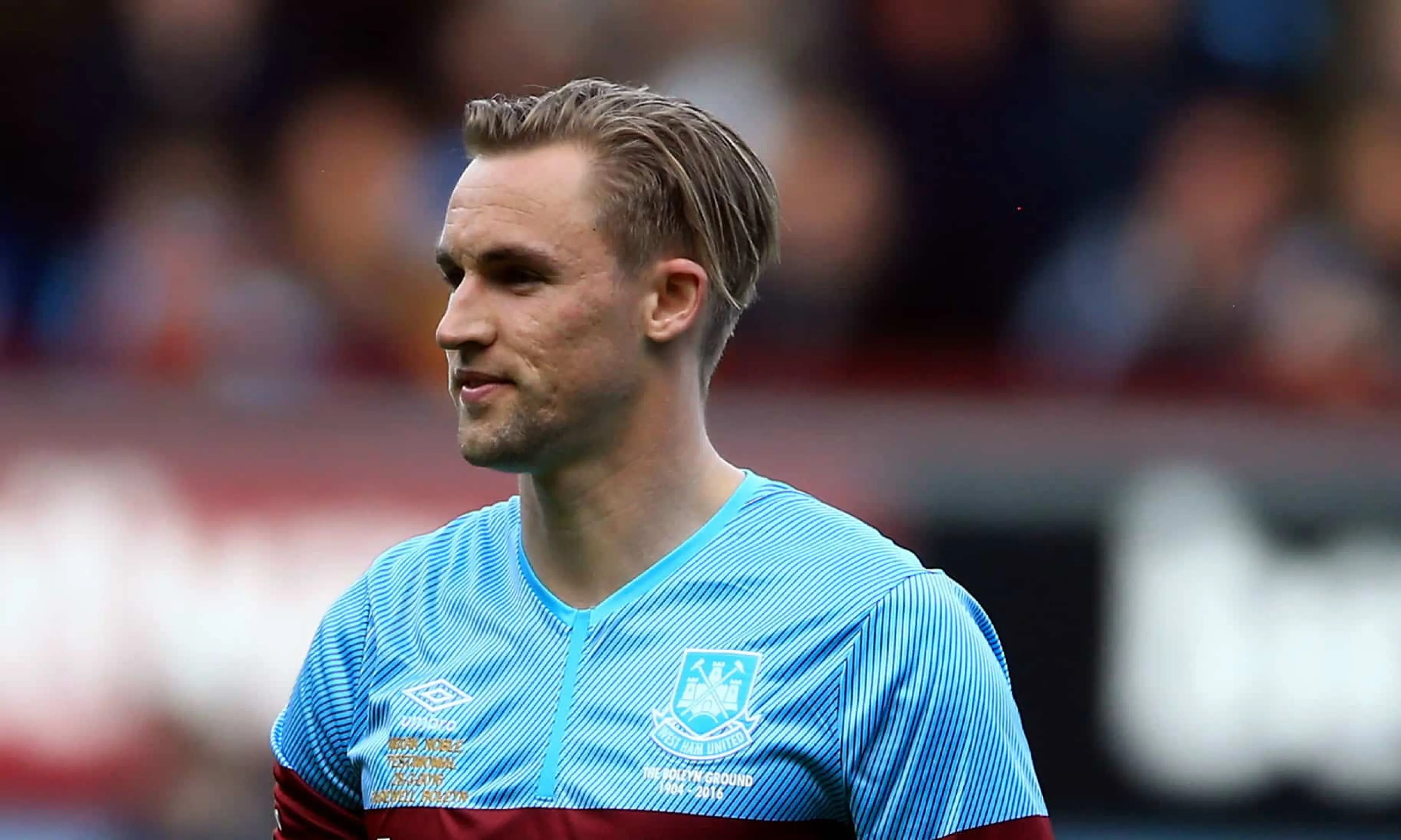 Jack Collison, West Ham