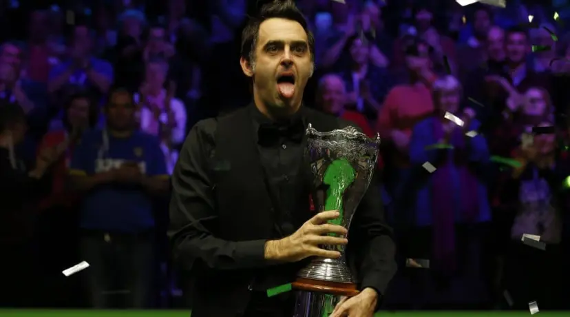 Ronnie O'Sullivan