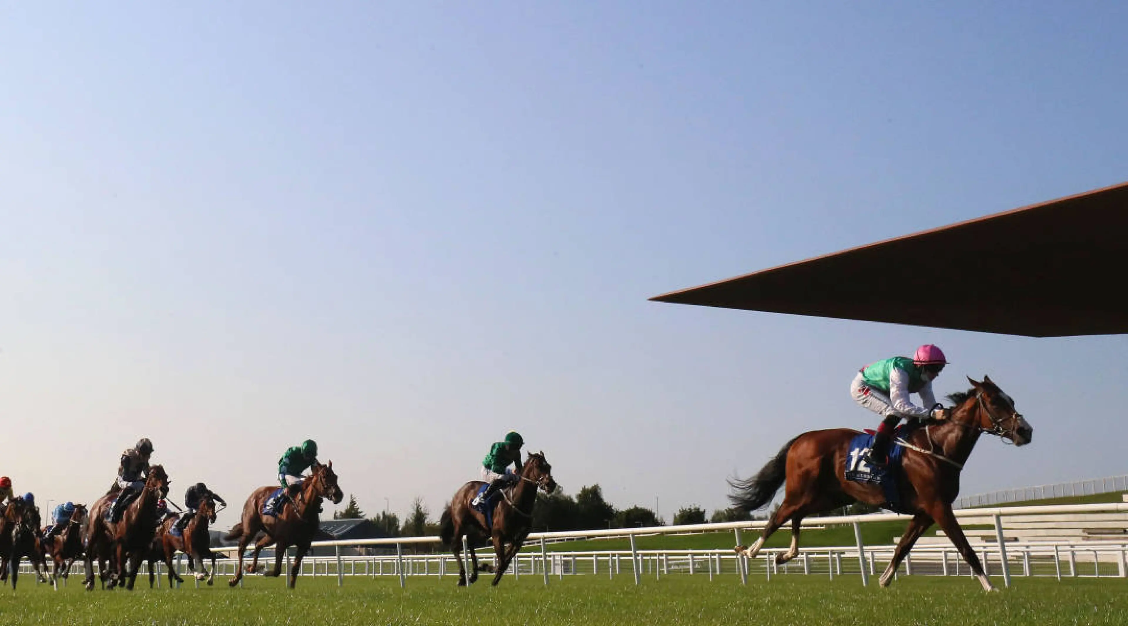 Sacred Bridge Racing