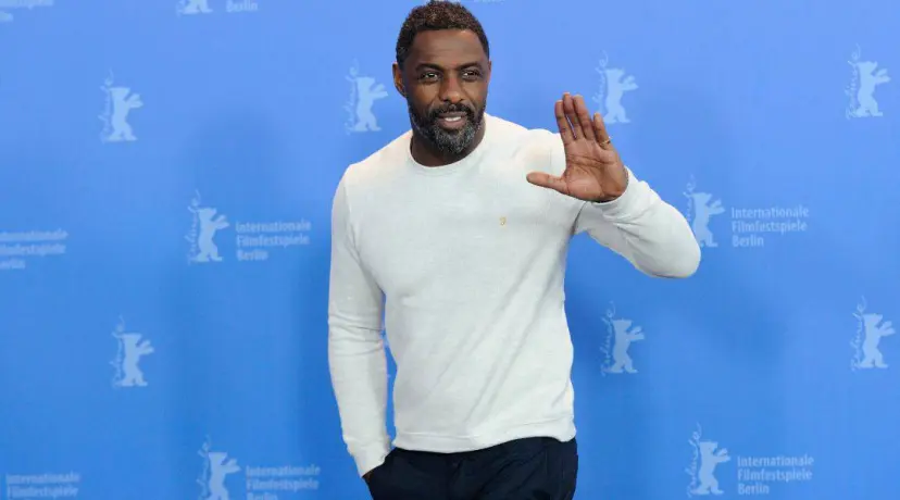 Idris Elba
