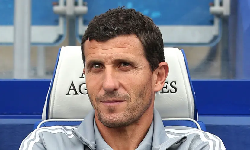 Javi Gracia