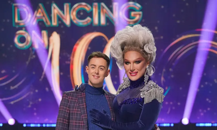 Colin Grafton, The Vivienne, Dancing on Ice