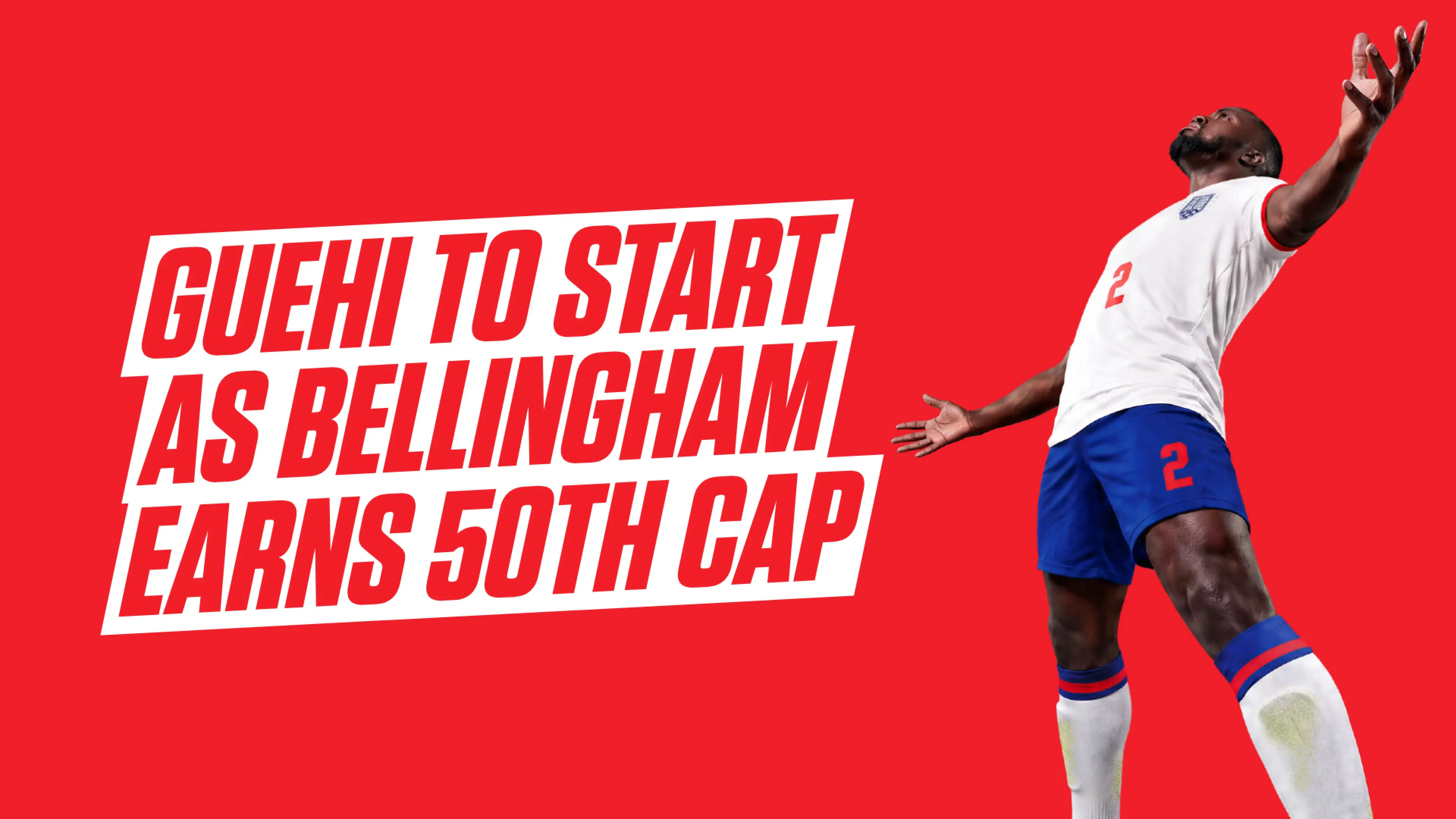 World Cup 2026: England's predicted lineup vs Ghana